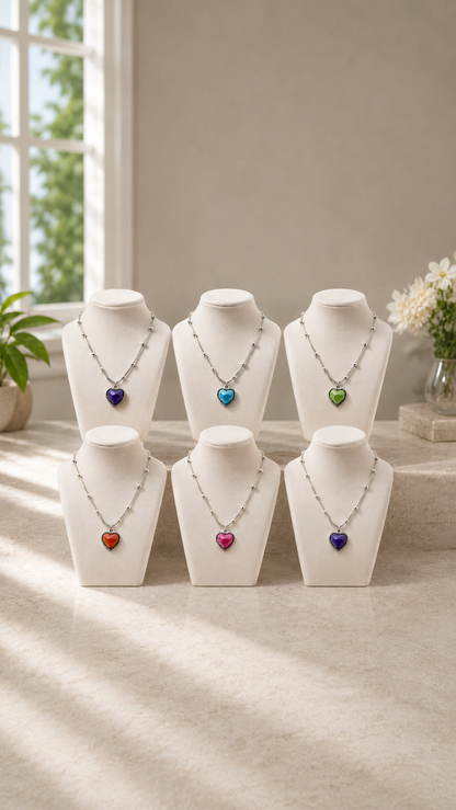 Emotion Pendant