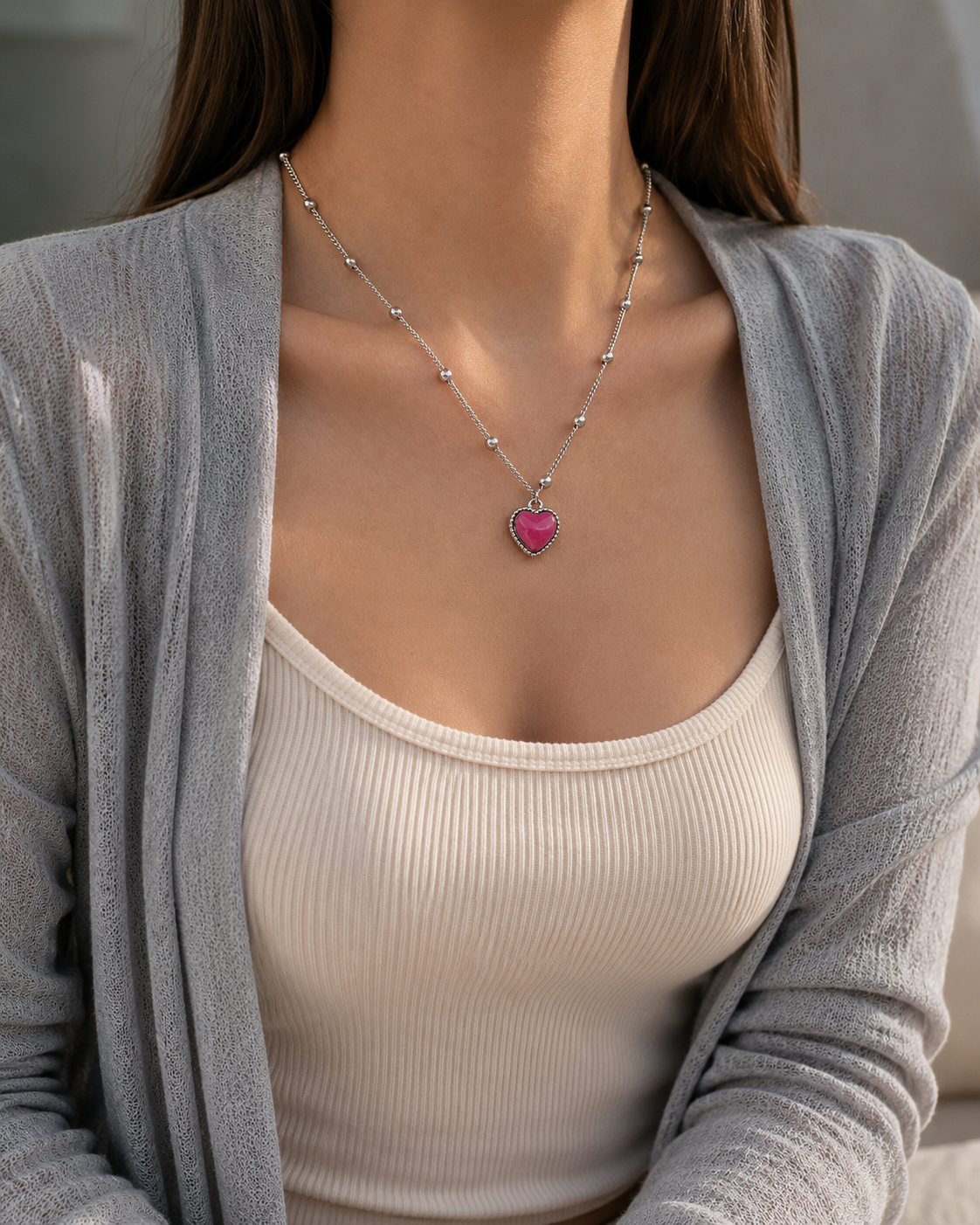 Emotion Pendant